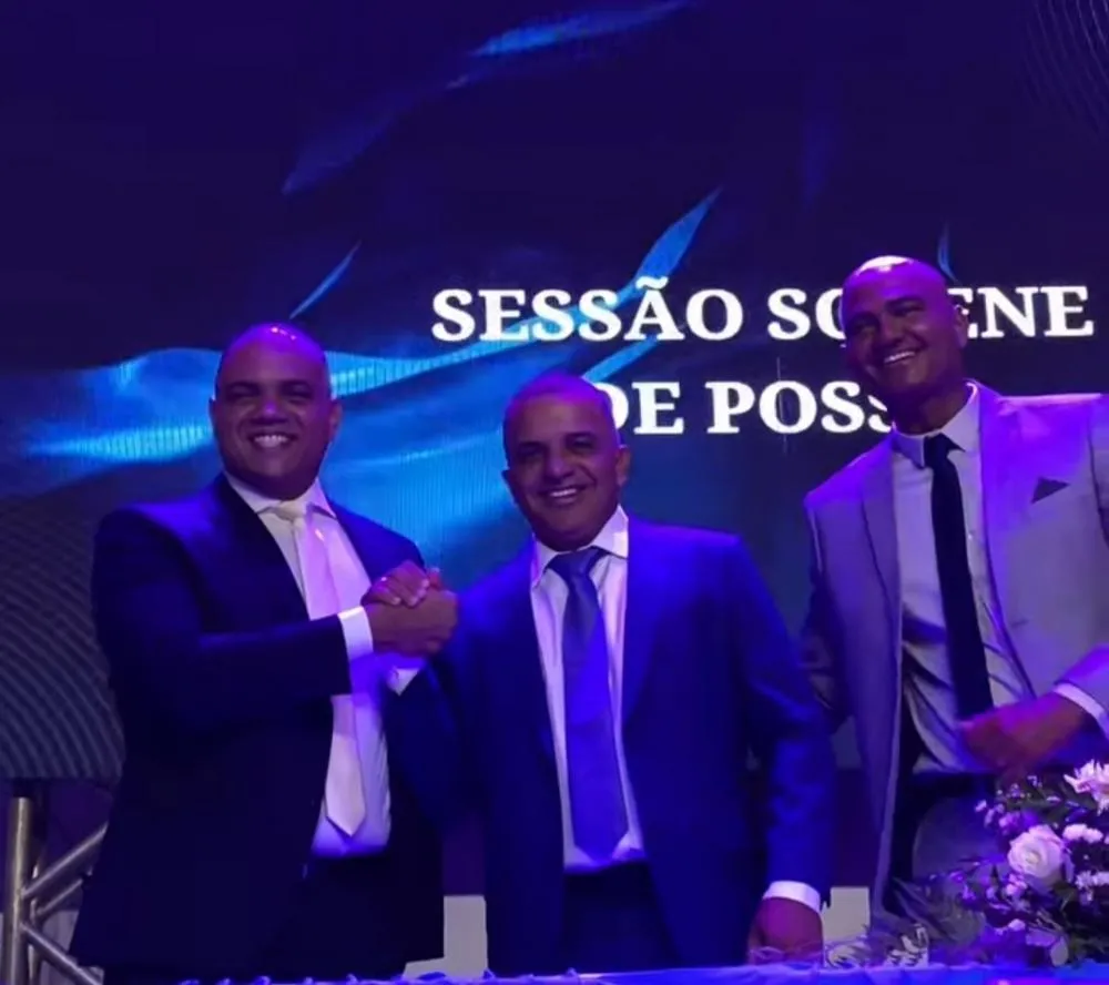 Bira assume assume novo mandato em Mata de São João com foco na juventude e no desenvolvimento local