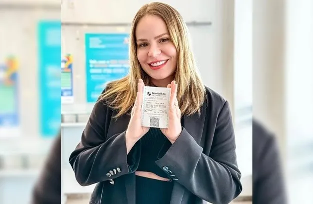 Ex-BBB acerta quina na Mega da Virada e leva R$ 1,5 milhão