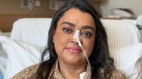 Preta Gil fala pela 1ª vez após cirurgia de 21 horas: “Difícil”