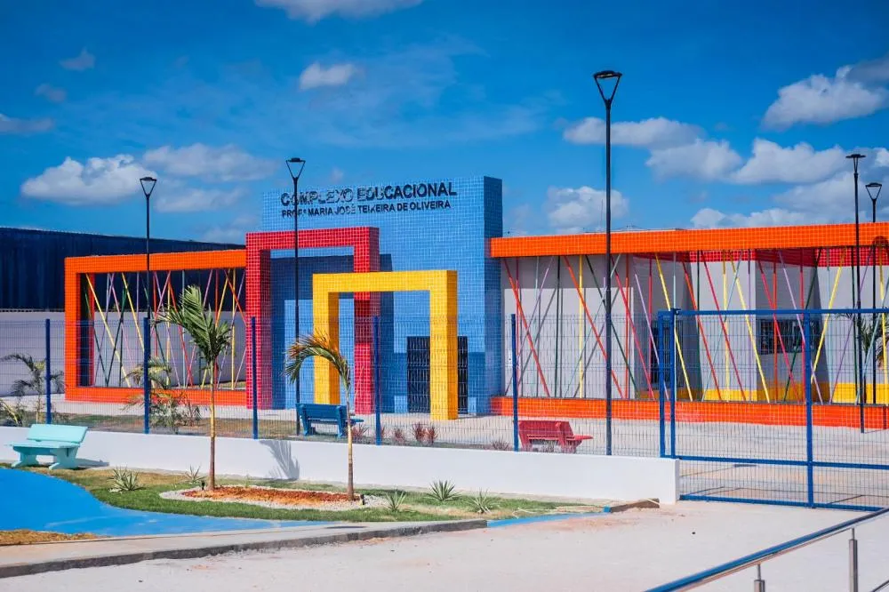 Creche do Monte Líbano reabre matrículas para alunos da Educação Infantil