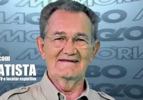 Aos 92 anos, apresentador Léo Batista é internado no Rio de Janeiro