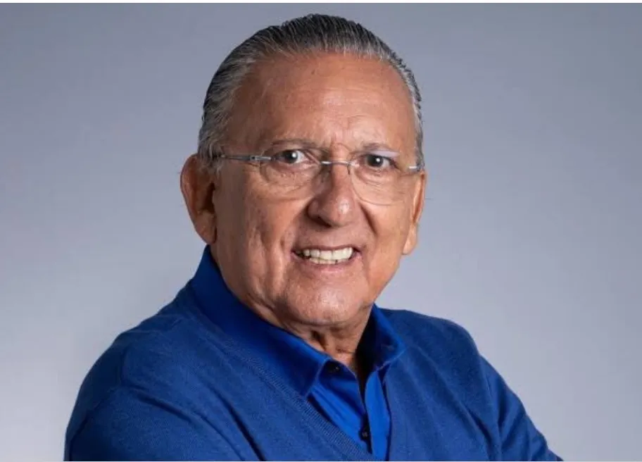 Galvão Bueno é anunciado como narrador exclusivo do Amazon Prime