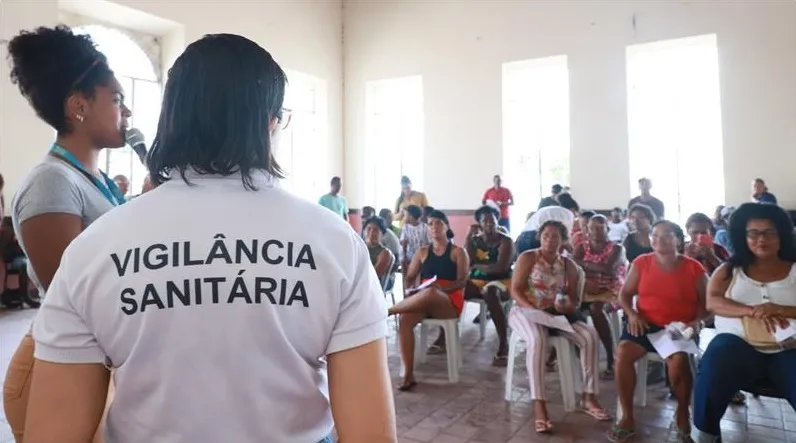 Lavagem do Bonfim: Prefeitura orienta ambulantes e barraqueiros
