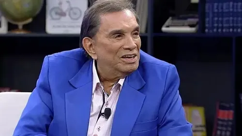 De cadeira de rodas, Dedé Santana vai parar no hospital