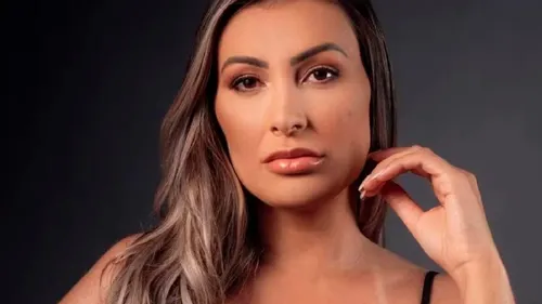 Andressa Urach surpreende, faz mudança em parte íntima e desabafa