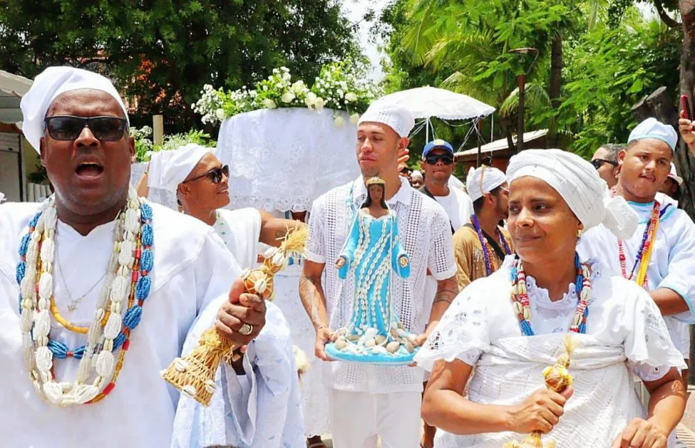 Eventos em Imbassaí e Praia do Forte celebrarão Iemanjá