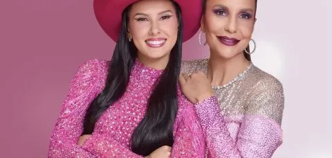 Ivete Sangalo e Ana Castela se juntam à Avon em parceria inédita