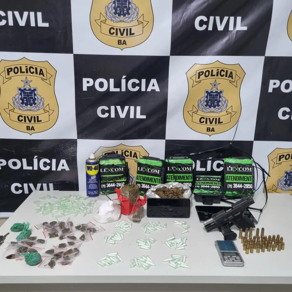 Operação “Bonfim Seguro” Enfrenta Tiroteio com Traficantes em Mata de São João  