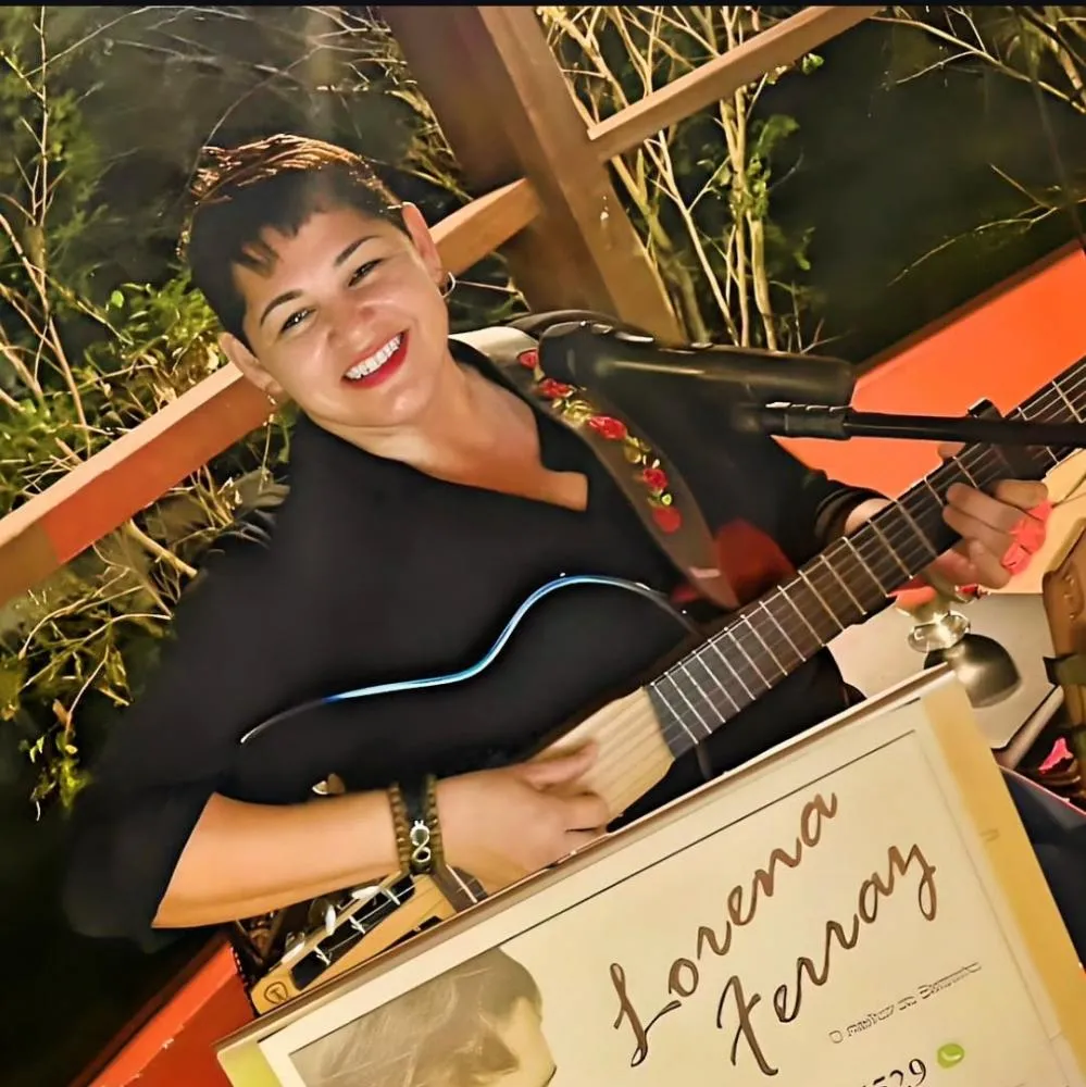 Lorena Ferraz abre o Músicos em Cena Verão neste sábado (01)