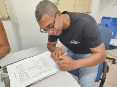 SEAGRI auxilia agricultores para solicitação da aposentadoria rural
