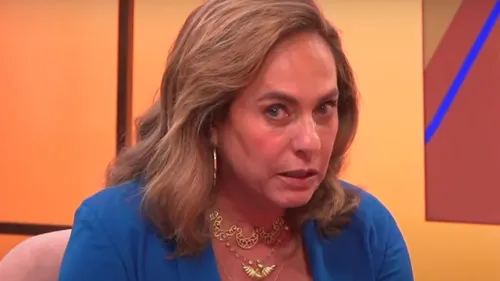 Cissa Guimarães e cantor da Timbalada vivem affair, diz colunista