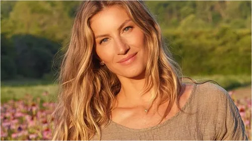 Sogra de Gisele Bündchen confirma nascimento e entrega sexo do bebê
