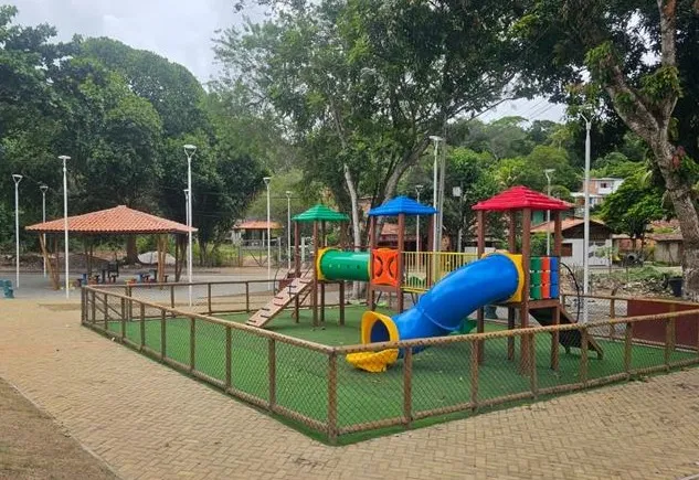 Prefeitura de Mata de São João entregará novo espaço de lazer na Tapera nesta sexta-feira (07)