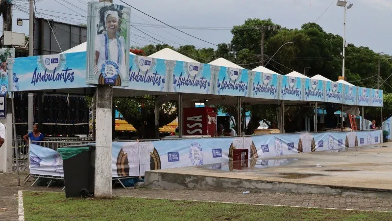 SECE entregará alvarás dos barraqueiros na próxima segunda-feira(10)