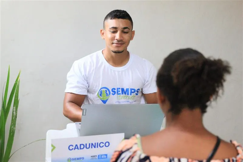 SEMPS Itinerante leva atendimentos essenciais para a Pedra do Salgado