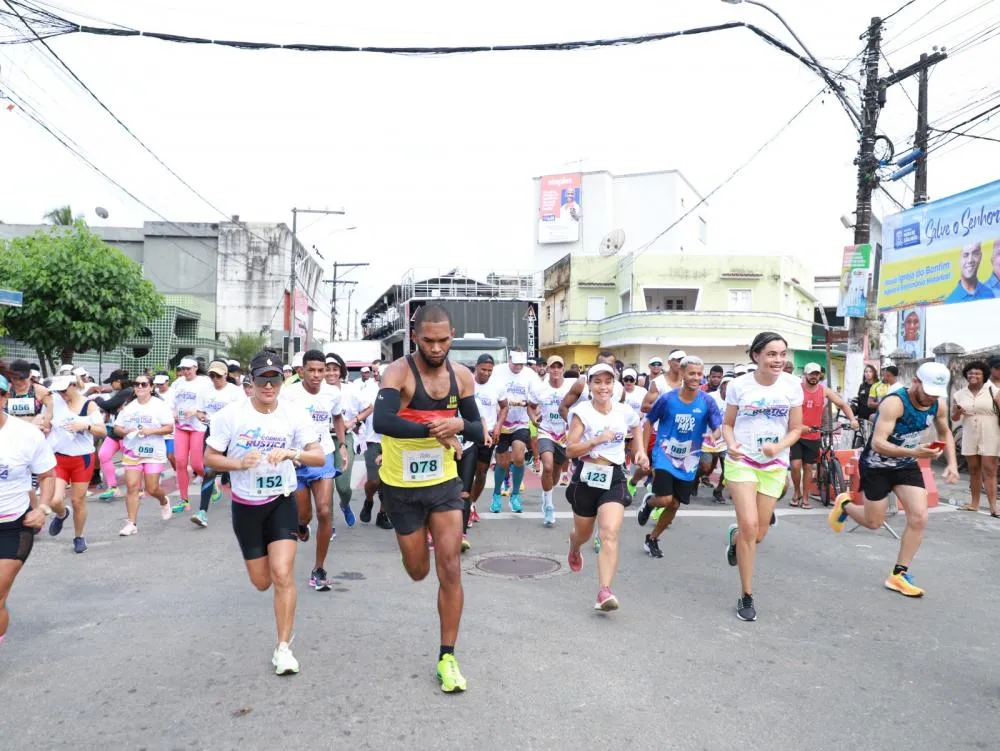 Kit da Corrida do Bonfim será entregue na próxima quarta, 12