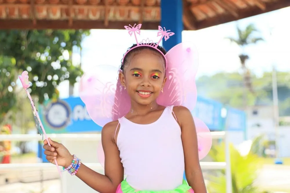 Bloco infantil anima programação do Bonfim neste sábado