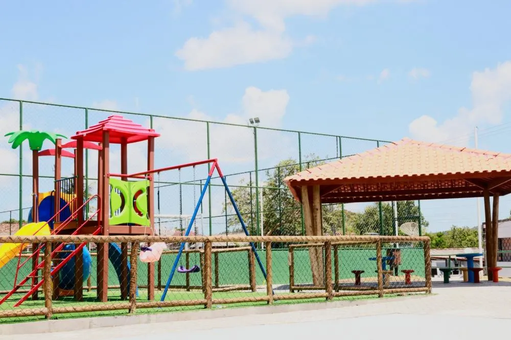 Prefeitura irá inaugurar nesta quinta o novo Campo e Praça da Rua da Paz
