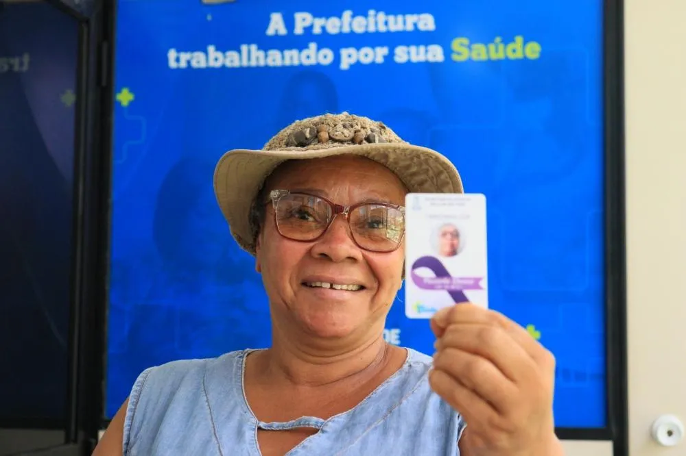 Prefeitura garante atendimento preferencial para pessoas com Fibromialgia