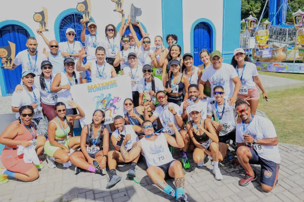 Corrida do Bonfim reúne mais de 300 atletas em Mata de São João
