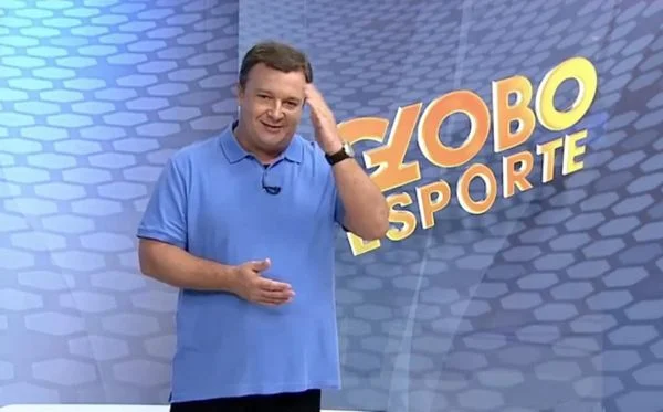 Thiago Mastroianni é demitido da TV Bahia após 25 anos de emissora