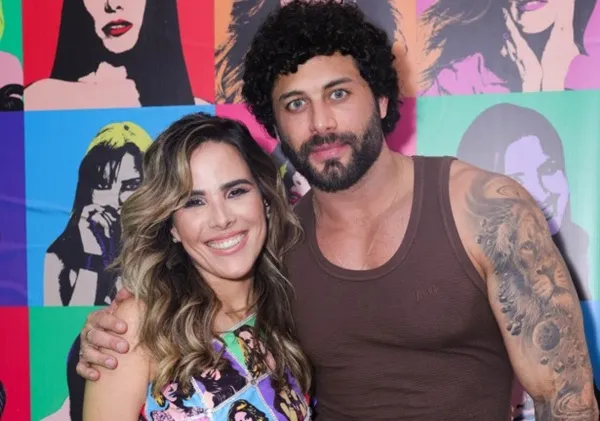 Jesus Luz se pronuncia sobre rumores com Wanessa Camargo: ‘Não tenho muito o que dizer’