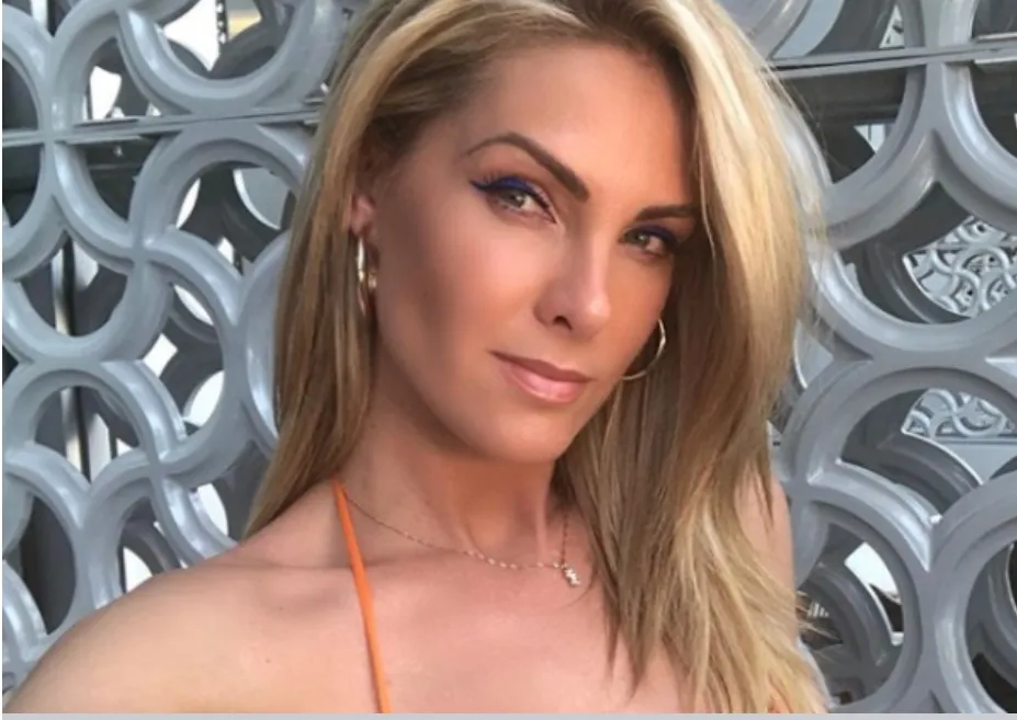 Ana Hickmann desabafa após ganhar 16kg: ‘Me descuidei completamente’