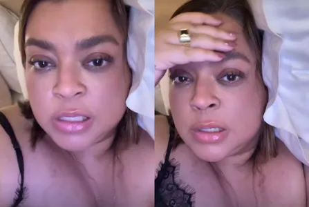 Preta Gil revela problema para sentar e explica motivo: “Não posso!”