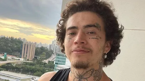 Whindersson Nunes é internado em clínica psiquiatra