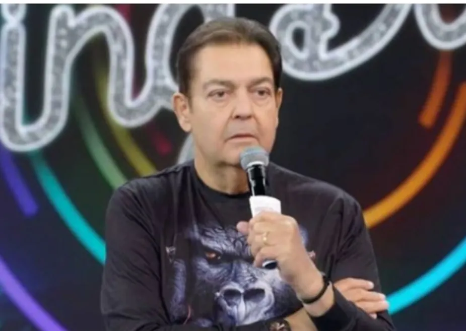 Faustão planeja retorno à TV com novo projeto após aposentadoria
