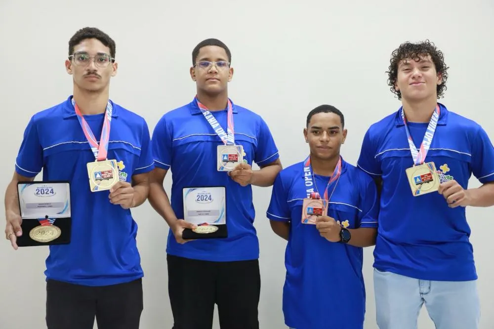 Judocas de Mata apresentam conquistas e projeto do Centro Educacional de Artes Marciais