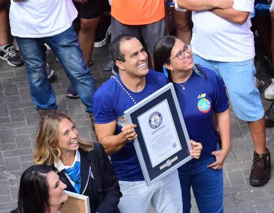 Salvador Conquista Título de Maior Carnaval de Trio Elétrico do Mundo pelo Guinness World Records