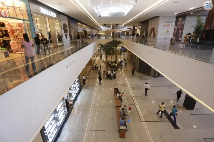 Joalheria de Luxo é Alvo de Furto em Shopping de Lauro de Freitas