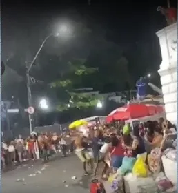 Suspeito de Disparo no Carnaval de Salvador é Preso; Feridos Recebem Alta