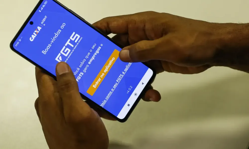 Começa nesta quinta pagamento especial do saque-aniversário do FGTS