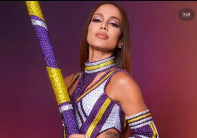 Anitta enfrenta crise de exaustão e reflete sobre nova fase da carreira em documentário