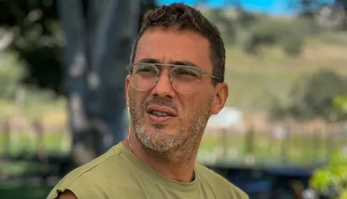 André Marques relata dificuldade para superar vício: “Difícil”