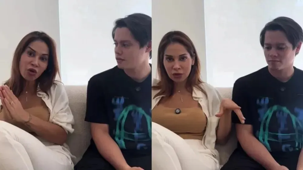 Milionária, Maíra Cardi revela se vai sustentar o filho e a nora