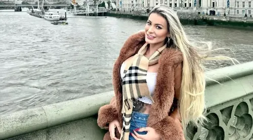 Andressa Urach decide abandonar pornografia: “Agora é só por prazer”