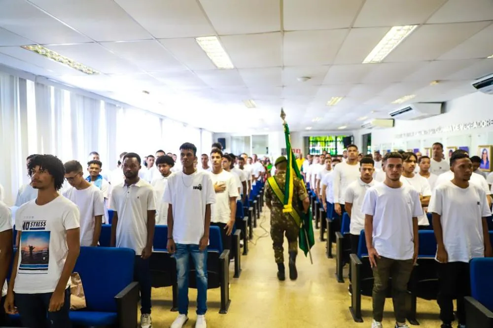 Cerimônia de posse do presidente da Junta de Serviço Militar será realizada nesta quinta (03)