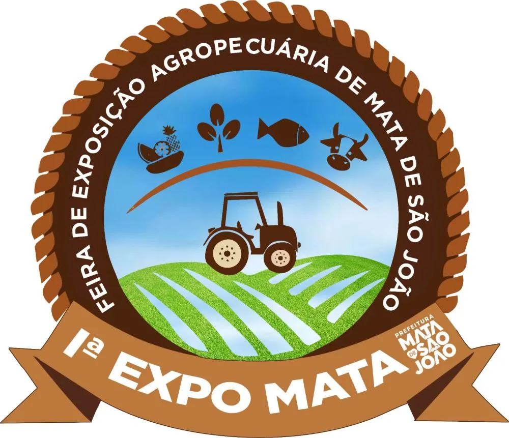Estação será palco da primeira exposição agropecuária de Mata de São João
