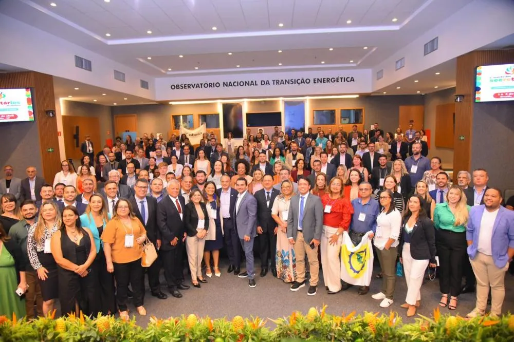 Secretário de turismo assume vice-presidência de importante associação durante marcha em Brasília