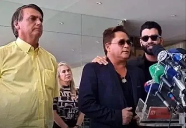 Leonardo processa 'frigorífico do Bolsonaro'; entenda