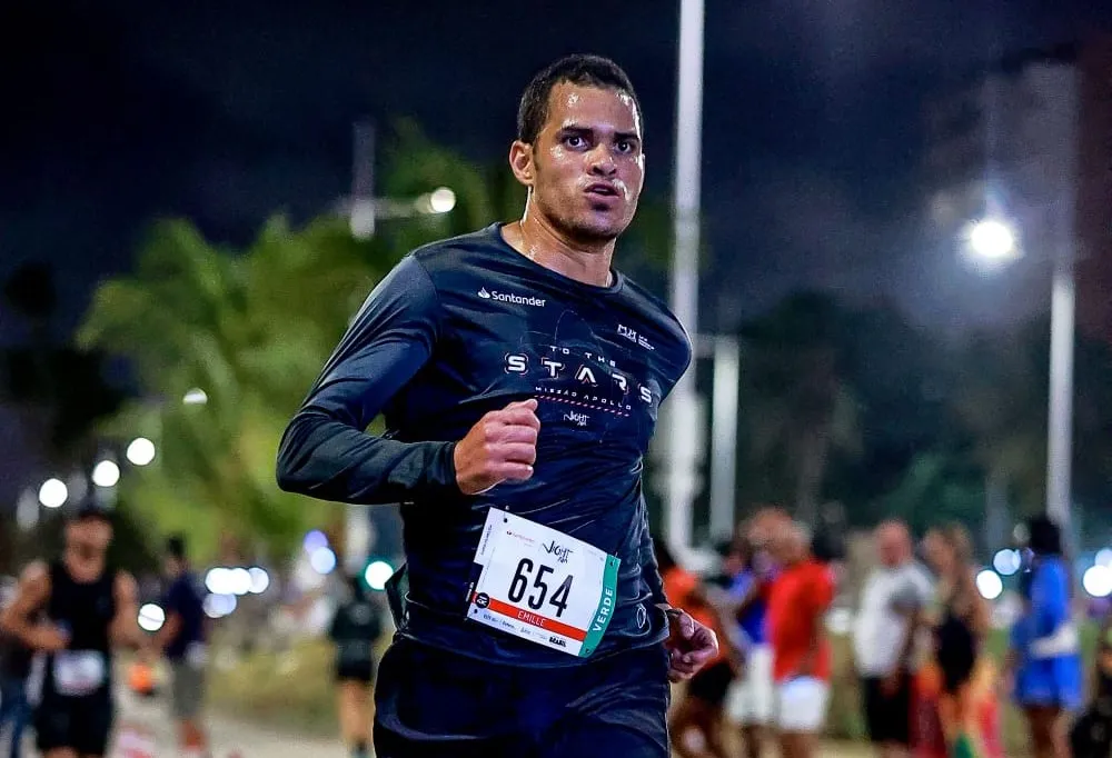 Corrida noturna celebra os 179 anos de Mata de São João no dia 26 de abril