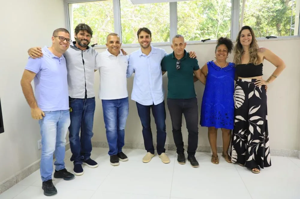 Reunião na Prefeitura discute fortalecimento da sustentabilidade no município