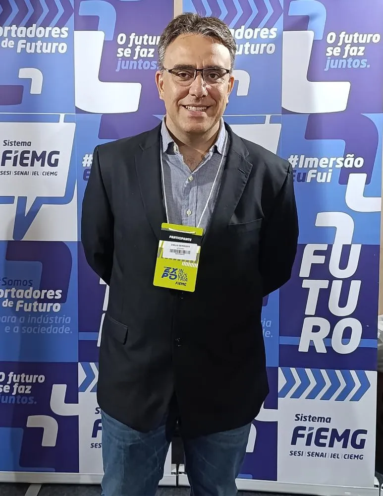Emílio Beringhs: Inovação e Sustentabilidade na Indústria Têxtil Hospitalar