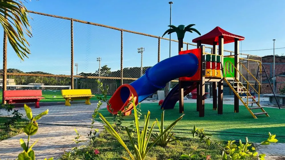 Campo de Terra Nova será inaugurado neste domingo (13)