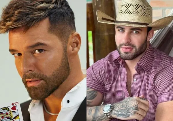 Ricky Martin troca mensagens íntimas com cantor brasileiro; veja detalhes