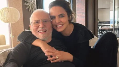Carlos Alberto de Nóbrega rompe o silêncio após acusação contra a esposa