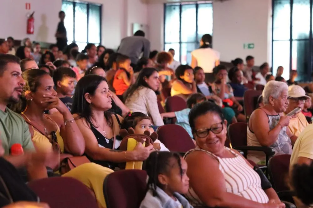 Cine SEMPS movimenta Casa da Cultura com cinema para famílias